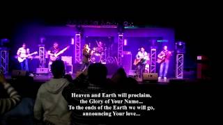 Let The Saints Arise (Original) - Chosen Lineage - Winterfest 2012 BOTB