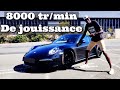 Lessai de la 911 4 gts  la sonorit moteur du flat 6 est vraiment exceptionnelle