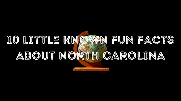 10 Little Known Fun Facts About North Carolina