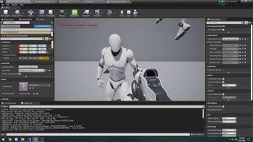 Unreal Engine C++ Nazi Zombies: 83: "Zombie: Create AI to Follow Player"