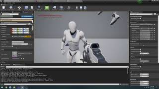 Unreal Engine C++ Nazi Zombies: 83: "Zombie: Create AI to Follow Player"