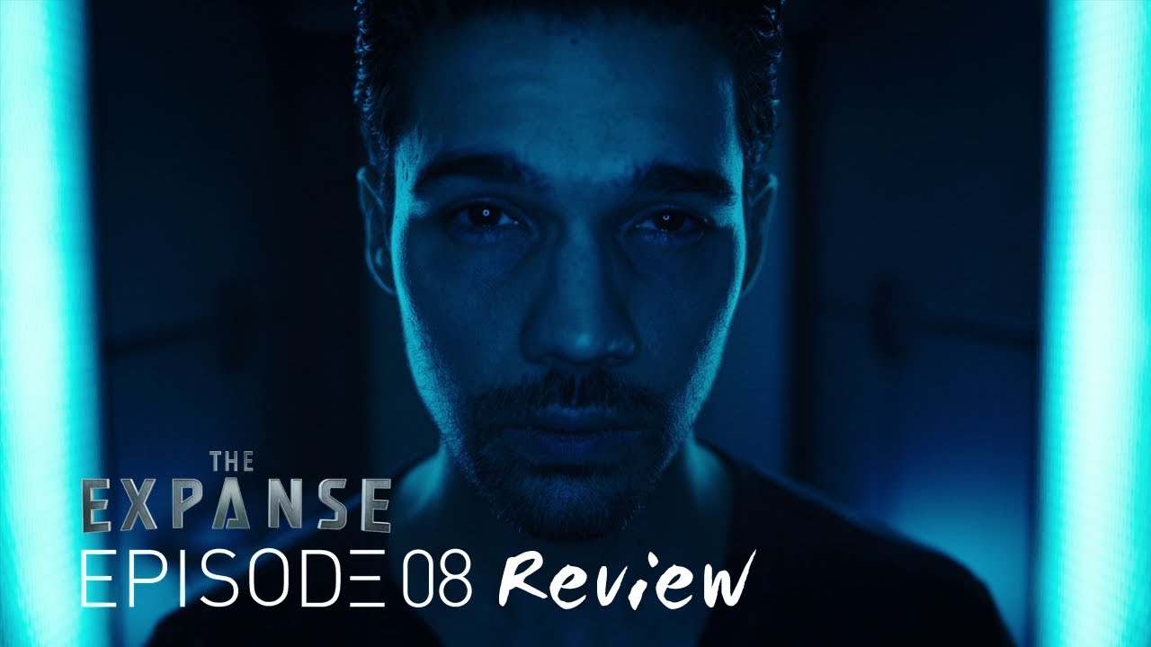 Download The Expanse Explained S03E08: It Reaches Out
