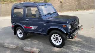 Suzuki Jimny 1300 ( Samurai) - Michs Garage