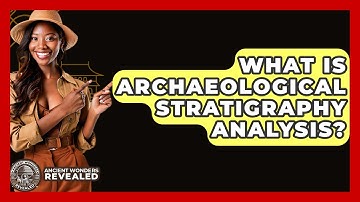 What Is Archaeological Stratigraphy Analysis? - Ancient Wonders Revealed