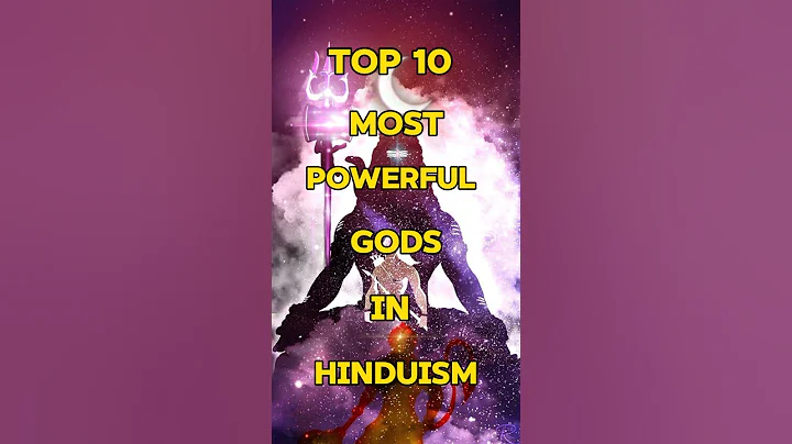Top 10 most powerful Gods in Hinduism🔥#shortsfeed #facts #shorts #viralvideos#youtube #god #aktop100