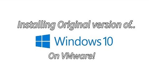 Installing Windows 10 RTM (Original Version Release) in 2025!