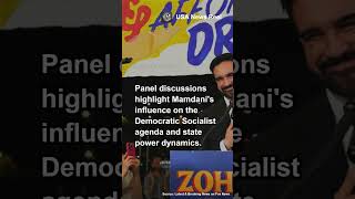 Zohran Mamdani's Role in DSA's Power Strategy #usanews