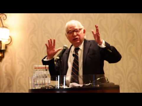 2016 Patrusky Lecture: Steven Weinberg on What's the matter with quantum mechanics?