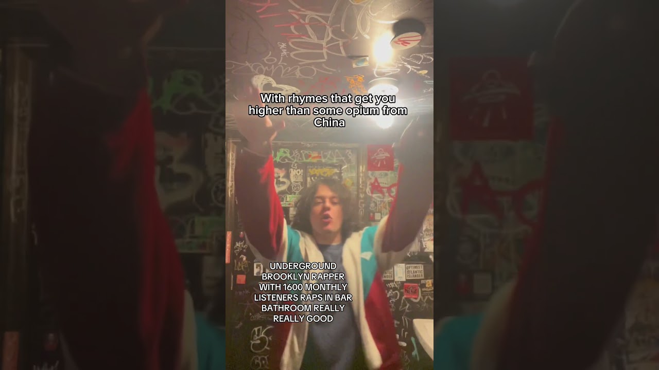 Watch Most Underrated BROOKLYN rapper EVER #hiphop on YouTube Watch Most Underrated BROOKLYN rapper EVER #hiphop on YouTube