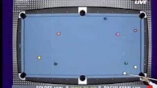 9 Ball World Pool Championships 2005   Vilmos Foldes vs Alex Pagulayan Part11