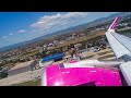 Sofia🇧🇬 to Eindhoven🇳🇱 on board Wizzair A321NEO HA-LVY