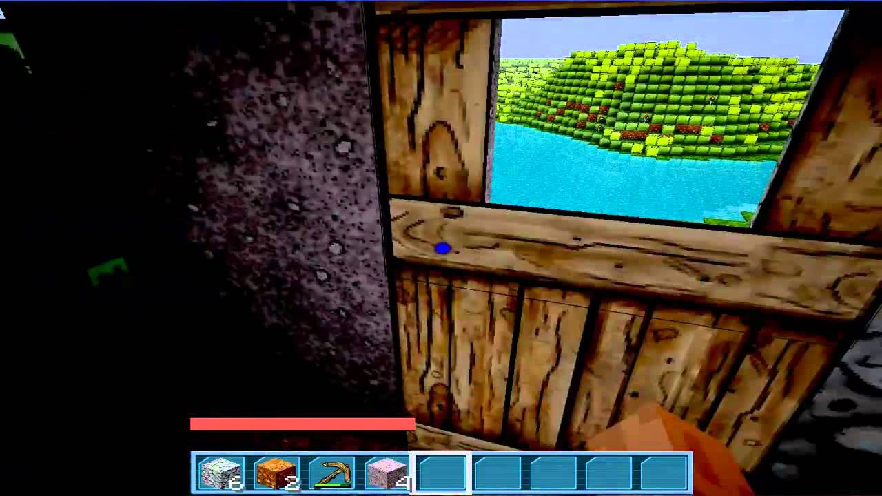 Minecraft tutorial #1 Sopravvivere il primo giorno - YouTube