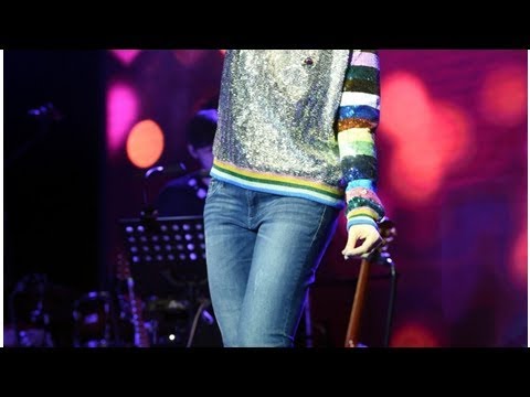 （影音）陳潔儀25週年推新輯 「享受寂寞」遇小鮮肉搭訕不當回事 - 自由娛樂