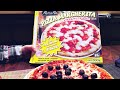 【業務スーパー】ピザ マルゲリータを食べてみた！【コスパ最高】