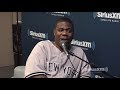 Tracy Morgan on Martin Lawrence "He let me eat at his table" // SiriusXM // Raw Dog