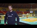 ROAD TO FINAL FOUR | New level unlocked | Captain Thomas Beretta before the Coppa Italia weekend