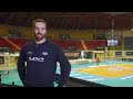 ROAD TO FINAL FOUR | New level unlocked | Captain Thomas Beretta before the Coppa Italia weekend
