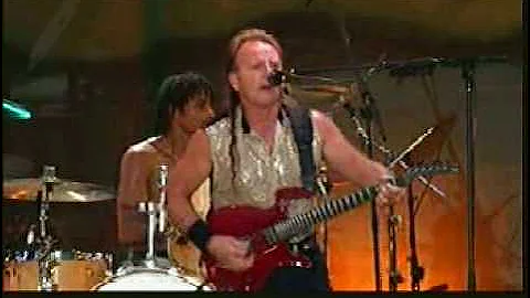 Mark Farner (Grand Funk Railroad) - Closer To Home