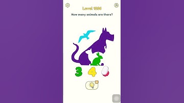 Dop 2 gameplay level 1236 #gameplay #shorts #Dop2 #gaming #gaminglucyy