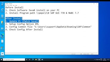 SAP NWBC 7.7 Install  13.3.2564 14 00 53