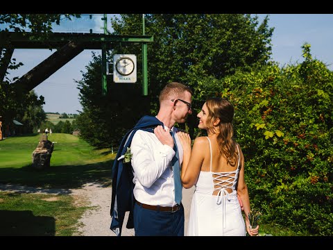 Novomanželé Boháčovi - 31. 8. 2024