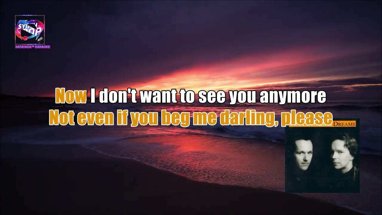 Fra Lippo Lippi - Stitches And Burns (Karaoke)