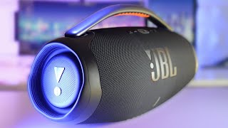 JBL Boombox 3, análisis y opinión