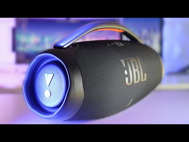 NUEVO Altavoz JBL BOOMBOX 3 🎵 Review en Español 