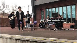 Berhana - Janet (새날 2018년도 2학기 가을 버스킹(토))