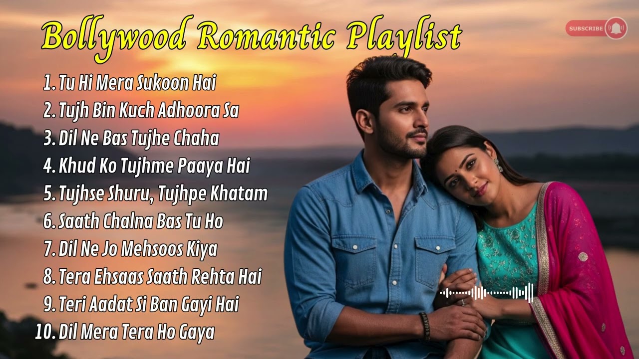 Heart Touching Romantic Hindi Song 2026 💗 | Gentle Love Emotions