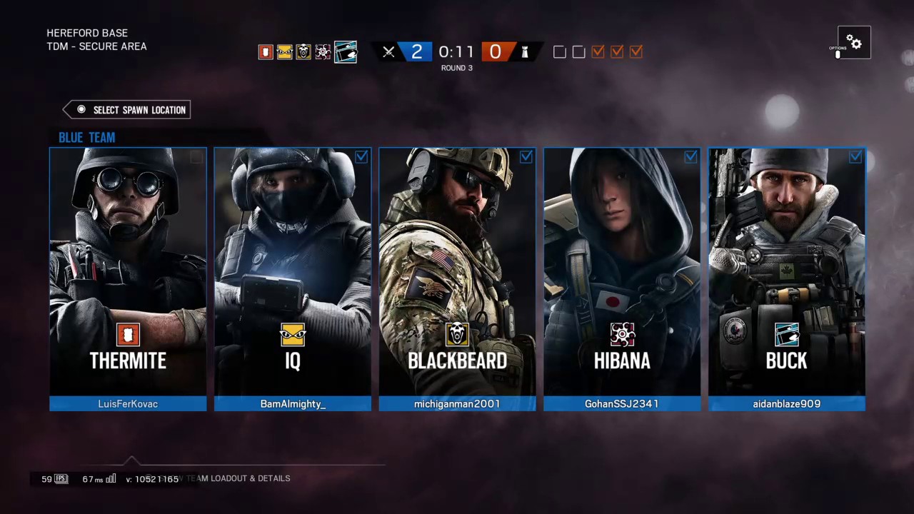 Rainbow Six Siege W/Aidan and Tyler - YouTube