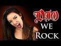 Dio - We Rock (Cover by Minniva featuring Quentin Cornet)