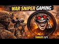 💣 “Do Deshon Ki Jung | Sniper Attack Gameplay”
