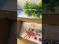 DIY waste box 📦 turned into Jewellery box 📦 #shorts #diy #art #artandcraft #youtubeshorts #viral