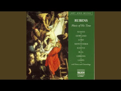 L'Orfeo: Lasciate i monti (Chorus)