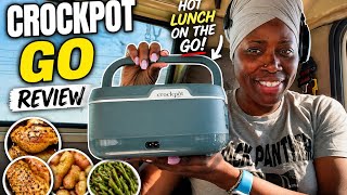 Athlete Statistics Crock Pot Go Review