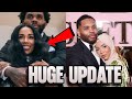 Dreke Gates FINALLY Files For A Divorce From Kevin Gates: Brittany Renner And Kevin Gates Was Fake 