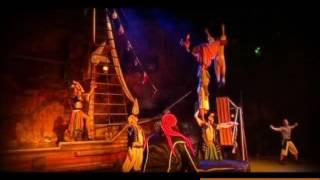 Pirates Show In Mallorca