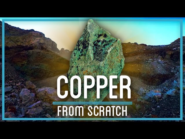 Learning Geology: Copper