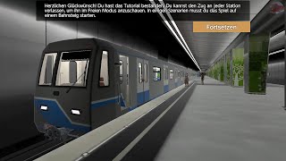 Metro Simulator - Tutorial 2