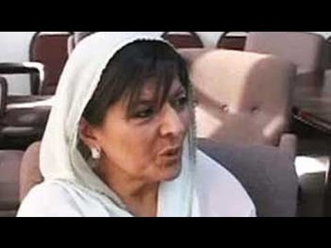 Imran Khan is much better now, says sister Aleema - YouTube