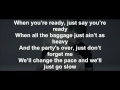 Drake ft. Rihanna - Take Care (Instrumental & Lyrics in HD)