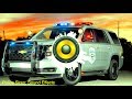 Police Siren Sound Effects (Surround Sound Effect)