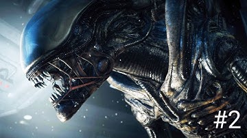 Alien: Isolation Mobile -  Full Hd 1080p  Gameplay Walkthrough Part-2|Nocommentary