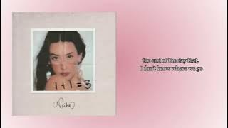 1 1 By Naïka || Lyrics ☆