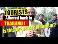 Pattaya News - Tourists allowed back to Thailand (October 2020) Is this the recovery we need?