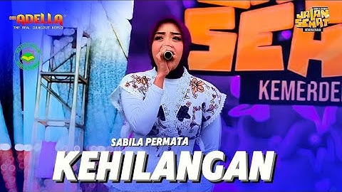KEHILANGAN - SABILA PERMATA - ADELLA LIVE JALAN SEHAT SABILU TAUBAH BLITAR