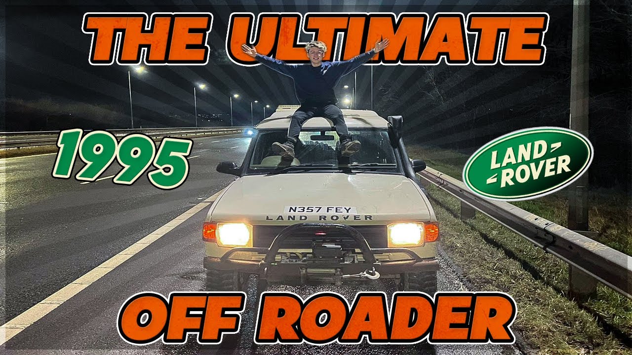 My new car is OLDER than me!
