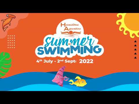 Summer Of Swimming