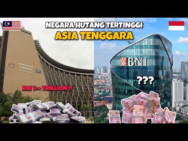 Terkini!! 5 Negara Dengan Tingkat Hutang Tertinggi Di Asia Tenggara class=